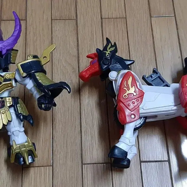[BUNJANG] BB Senshi Lu Bu Tallgeese &amp; Red Hare Figure Collection / sd 피겨 컬렉션 bb 전사 여포 톨기스 적토마