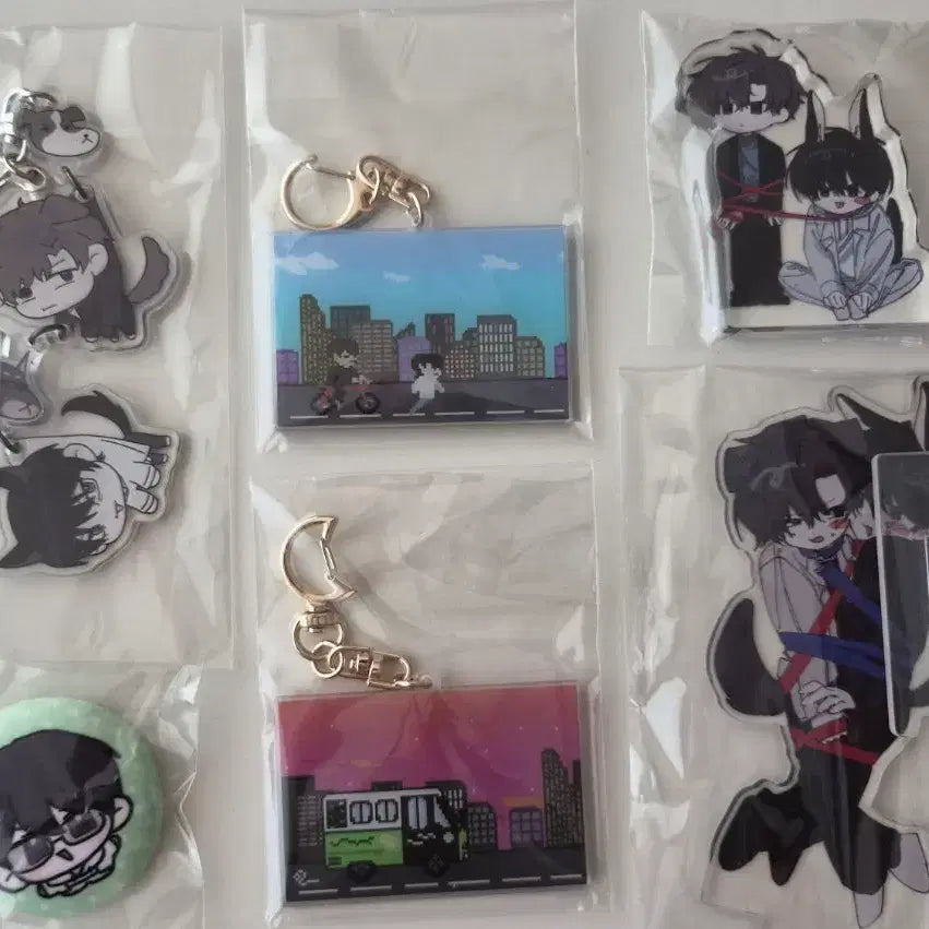 [BUNJANG] SHIMAI BU Petit Zone 2025 Bundle Set / 2025 시마이부 쁘띠존 굿즈 일괄