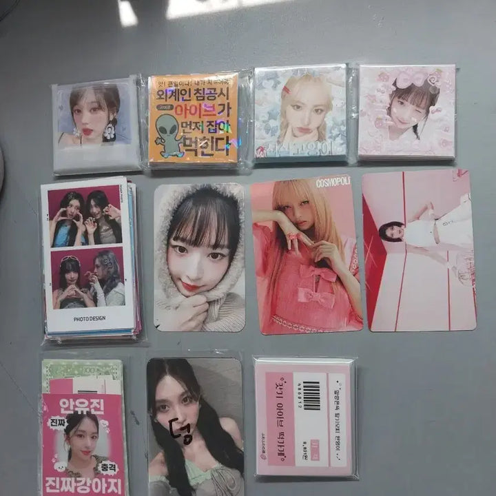 [BUNJANG] IVE Merchandise Bundle Set / 아이브 덕질품 일괄 판매