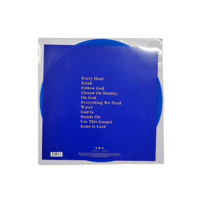 [BUNJANG] Kanye West Jesus Is King LP / 칸예웨스트 - JESUS IS KING LP