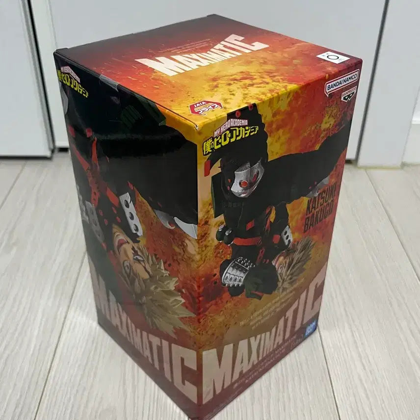 [BUNJANG] Bandai Maximatic Katsuki Bakugo 