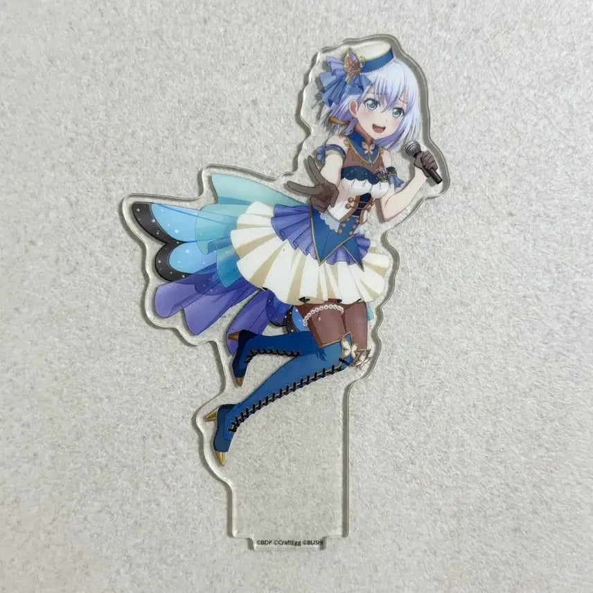 [BUNJANG] BanG Dream! Girls Band Party! Mashiro Kurata Acrylic Stand / 뱅드림 걸즈 밴드 파티 모르포니카 모니카 쿠라타 마시로 아크릴 스탠드