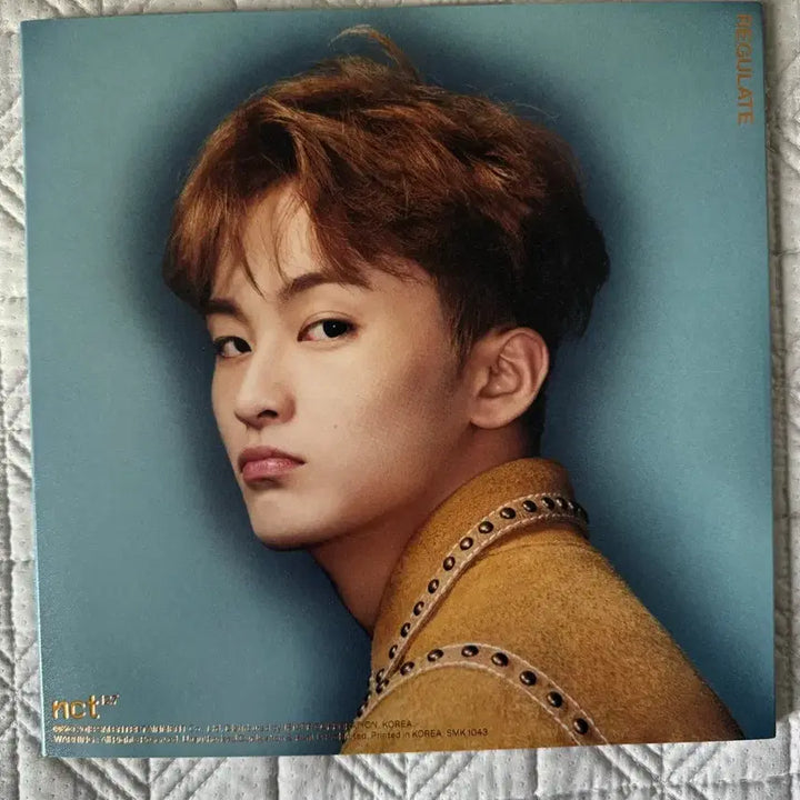 [BUNJANG] NCT Mark Regular Album / nct 마크 일레귤러 앨범