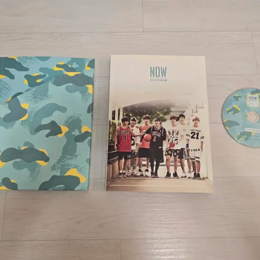[BUNJANG] BTS Now 1 DVD / 방탄소년단 bts 나우 1 now 1 디비디 dvd