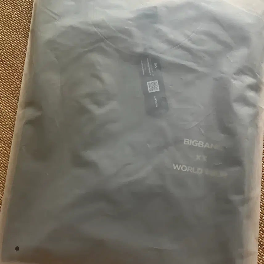 [BUNJANG] Big Bang Goyang Edition T-Shirt XL / 빅뱅 콘서트 고양 에디션 반팔티 xl 양도