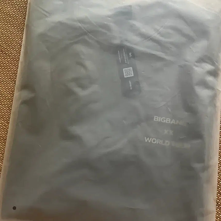 [BUNJANG] Big Bang Goyang Edition T-Shirt XL / 빅뱅 콘서트 고양 에디션 반팔티 xl 양도
