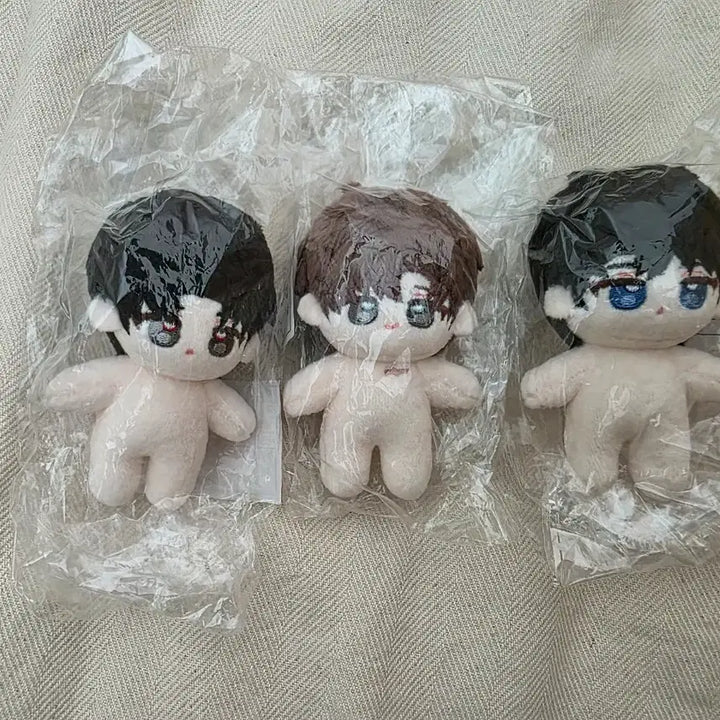 [BUNJANG] GyeDamChulGeun Nanoseries Agent Sol-eum Plush / 괴담출근 괴출 인형 솜인형 나노시리즈 요원 솔음 재관