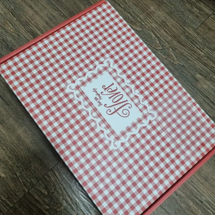 [BUNJANG] fromis_9 Flover Membership Kit Official Photocard Holder / [풀박스] 프로미스나인 플로버 멤버십 공식 키트 KIT