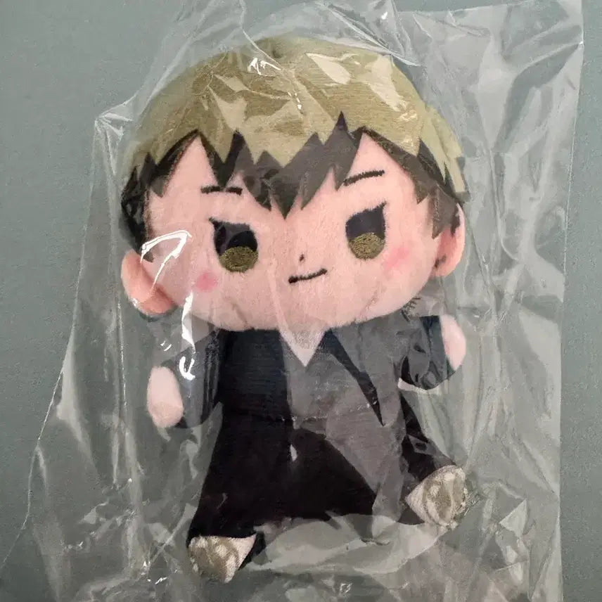 [BUNJANG] Jujutsu Kaisen Naoya Mochibi Plush / 주술회전 나오야 못치비
