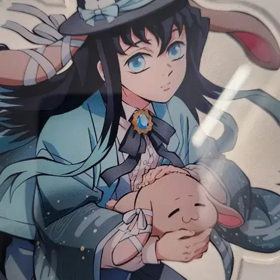 [BUNJANG] Demon Slayer Muichiro Tokito Acrylic Stand / 귀칼 무이치로 아크릴 스탠드