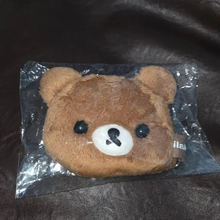 [BUNJANG] Chairoy Kkoguma Pouch (Sealed) / 미개봉) 차이로이코구마 파우치 코구마 리락쿠마