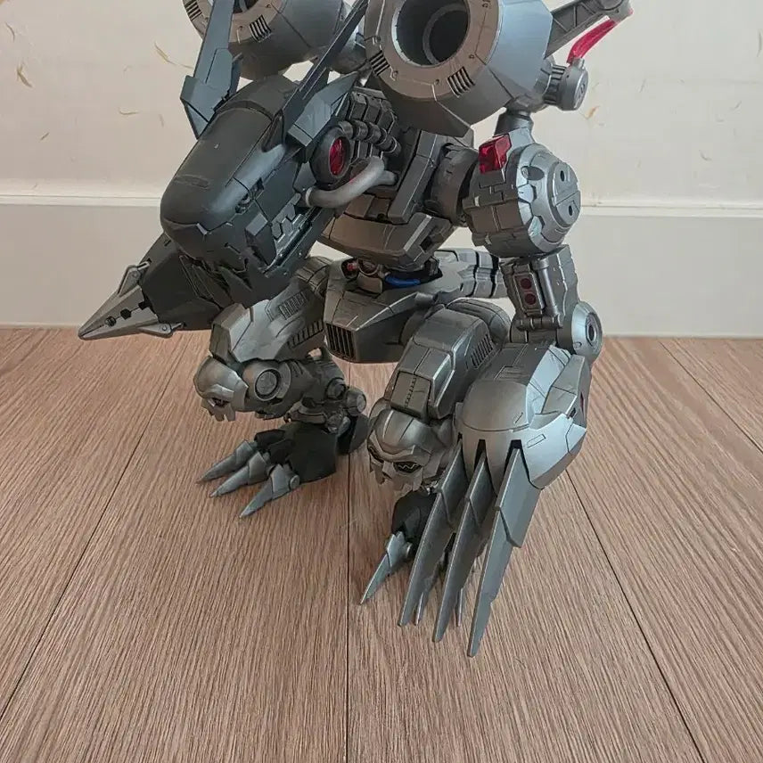 [BUNJANG] Bandai Digimon Amplified Dukemon: Crimson Mode Model Kit / 파워드라몬 피규어라이즈 판매