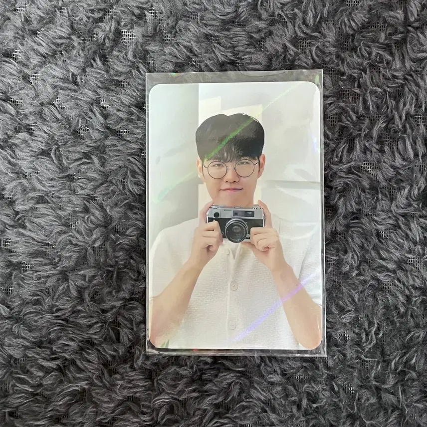 [BUNJANG] T1 Daewoong Pharmaceutical Urushot Photocard Holder / [오너/ONER] T1 티원 대웅제약 우루샷 포카