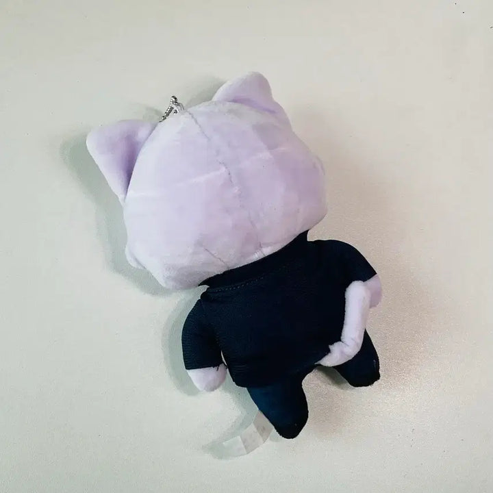[BUNJANG] Jujutsu Kaisen Satoru Gojo Kaigyokuokusetu Nui "Cat Ears" Plush / 주술회전 고죠 사토루 회옥옥절 네코누이