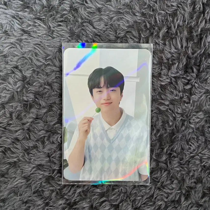 [BUNJANG] T1 Keria Woorushot Photocard / [케리아/KERIA] T1 티원 대웅제약 우루샷 포카