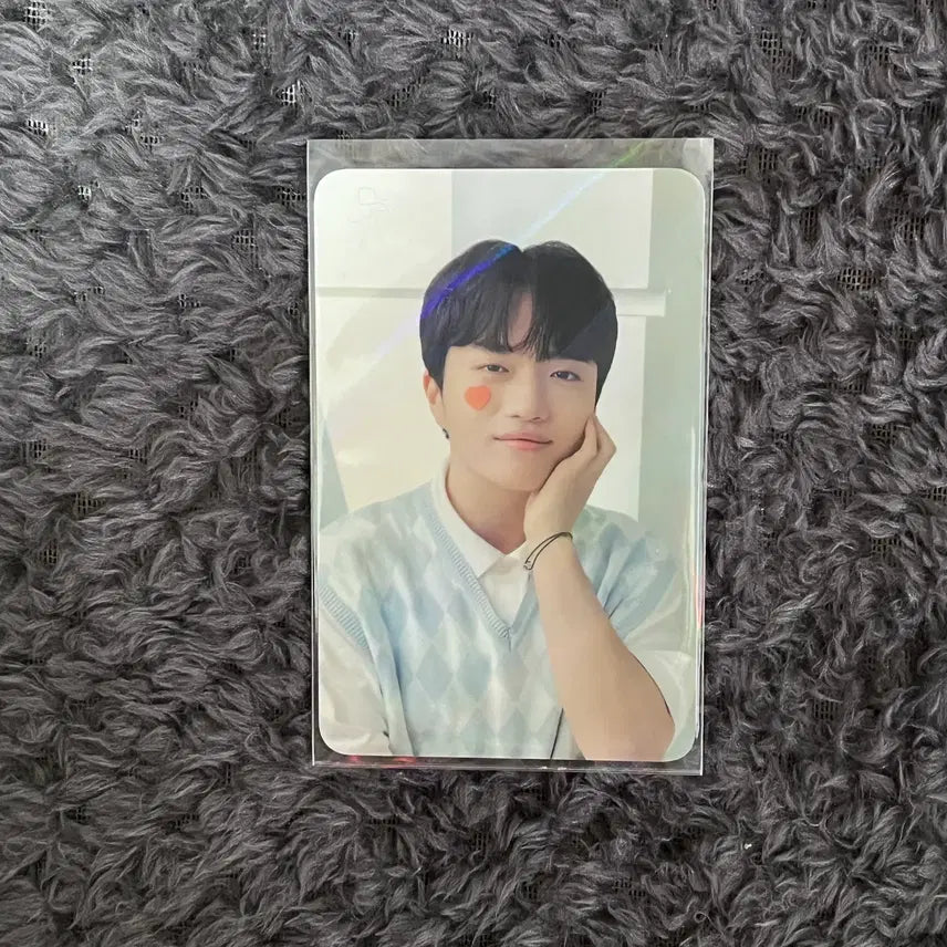 [BUNJANG] T1 Keria Woongjin Yakult Urushot Photocard / [케리아/KERIA] T1 티원 대웅제약 우루샷 이브 포카