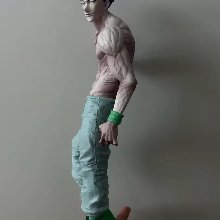 [BUNJANG] Hunter x Hunter Grandista Hisoka Figure / 박스o)헌터x헌터 그란디스타 히소카