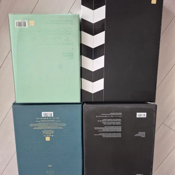 [BUNJANG] BTS 2019 Summer Package &amp; 2020 Winter Package &amp; Season&