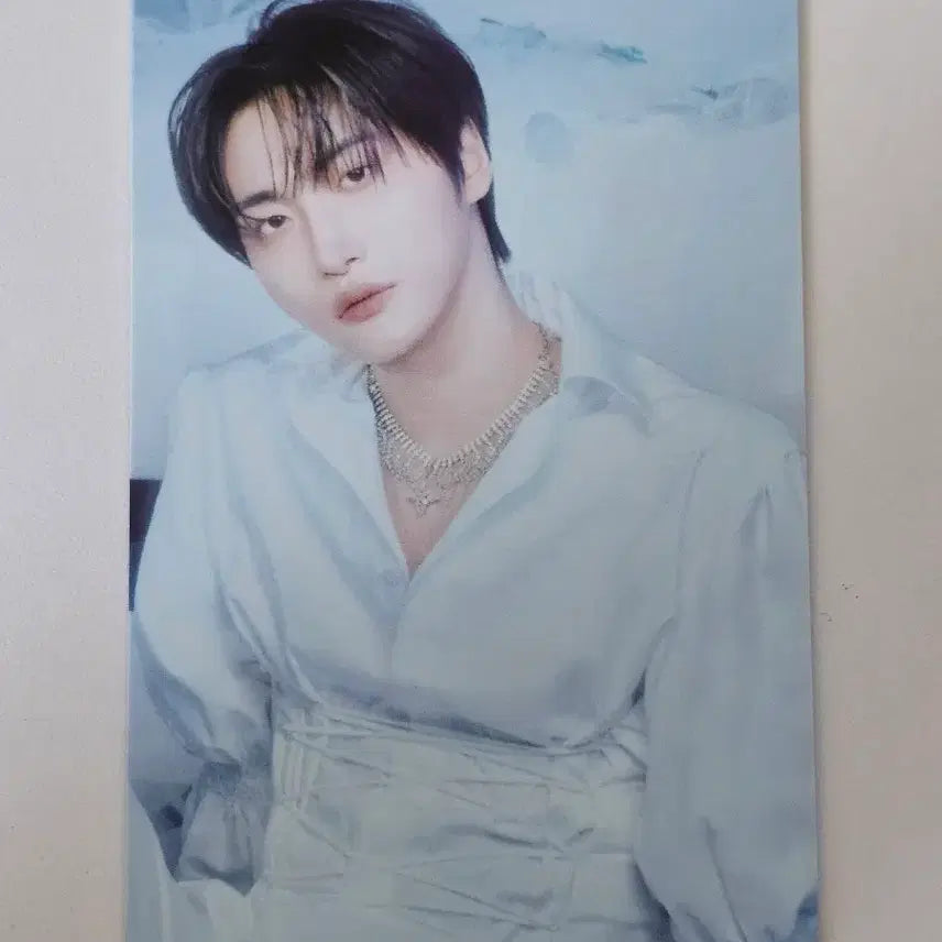[BUNJANG] Ateez Seonghwa Aniteez Dejavu Photocard / 에이티즈 성화 사운드웨이브 Aniteez in Dejavu 애니티즈 팝업 포카 트레카
