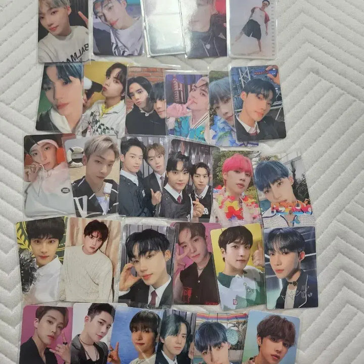 [BUNJANG] The Boyz Bundle Set Photocard / 더보이즈 포카 일괄