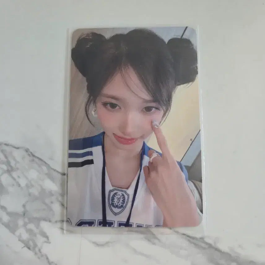 [BUNJANG] IVE Secret Apple Music Cheerleader LEESEO Photocard / 아이브 시크릿 애플뮤직 치어리더 이서