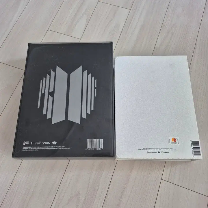 [BUNJANG] BTS Proof / BE Album Set / 방탄소년단 BTS 앨범 PROOF / BE 세트 배송비포함