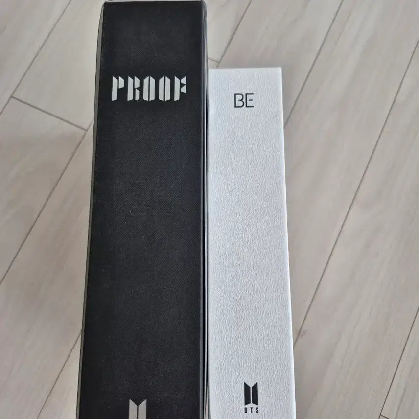 [BUNJANG] BTS Proof / BE Album Set / 방탄소년단 BTS 앨범 PROOF / BE 세트 배송비포함
