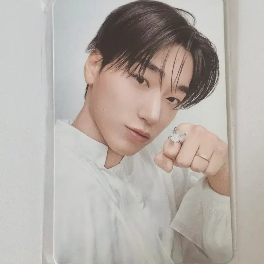 [BUNJANG] ATEEZ San Aniteez in Dejavu Lucky Draw Photocard / 에이티즈 산 5만원 특전 사운드웨이브 Aniteez in Dejavu 애니티즈 팝업 포카 트레카