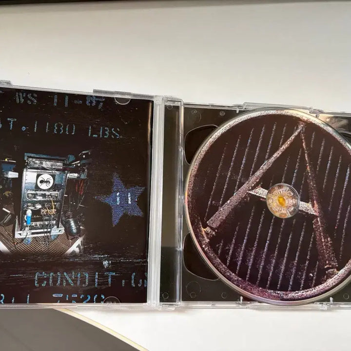 [BUNJANG] The Prodigy The Fat of The Land Expanded Edition 2CD / 프로디지 (prodigy) The Fat of The Land - expanded에디션 팝니다