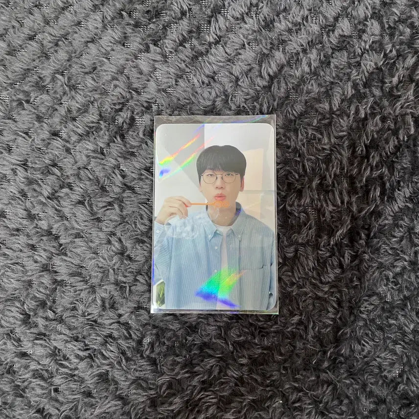 [BUNJANG] T1 Doran Lucky Draw Photocard / [도란/DORAN] T1 티원 대웅제약 우루샷 포카