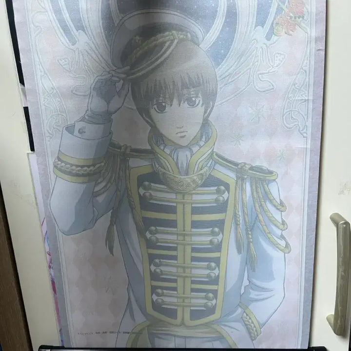[BUNJANG] Gintama Okita Sougo Tapestry / 은혼 오키타 소고 태피스트리 족자봉
