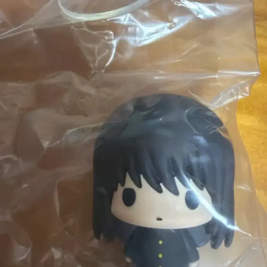 [BUNJANG] Gintama Katsura Kotaro Sanjyo Chokorin Figure / 은혼 카츠라 코타로 삼젯 초코린 피규어