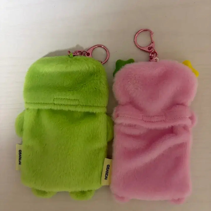 [BUNJANG] Tamagotchi Jujuchii Flowerchi Photocard Holder Bundle Set / 다마고치 주댕치 플라워치 포카홀더 일괄판매