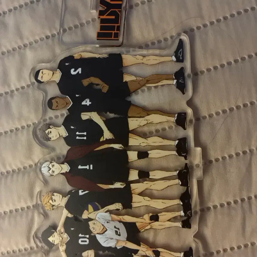 [BUNJANG] Haikyuu!! Inarizaki High School Acrylic Standee Bundle Set / 하이큐 이나리자키 아크릴 판매