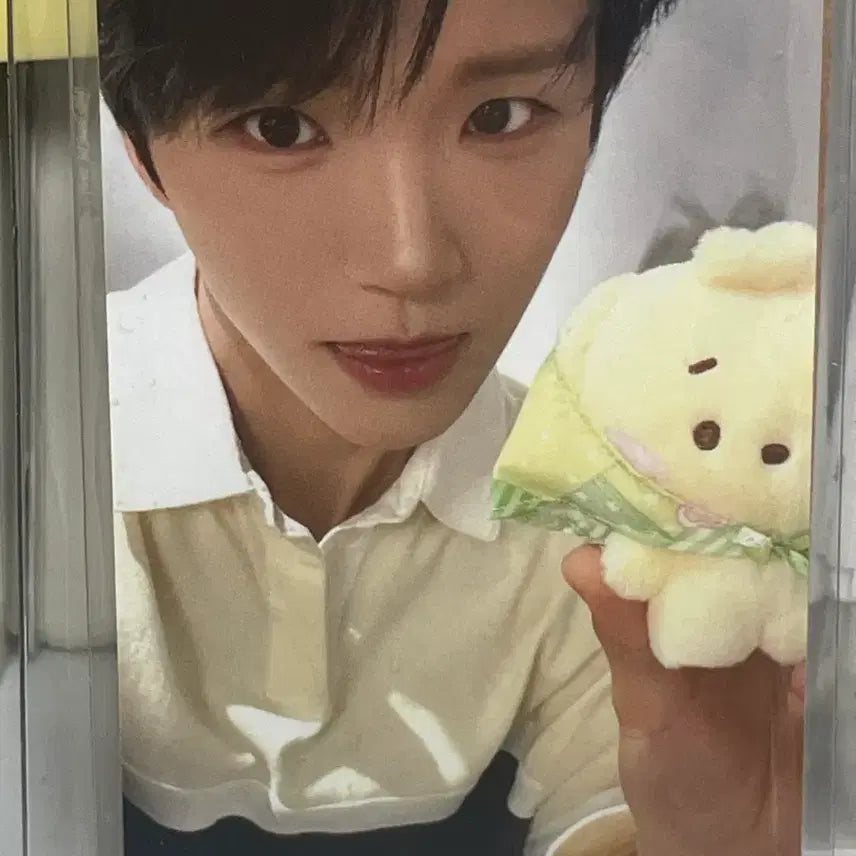 [BUNJANG] Wishnini Big Hug Jaehee Photocard / 엔시티위시 위시니니 빅허그 댕트리니 재희 포카 양도