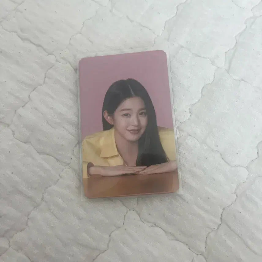 [BUNJANG] Jang Wonyoung SK Telecom Photocard / 장원영 SK 텔레콤 포카 판매