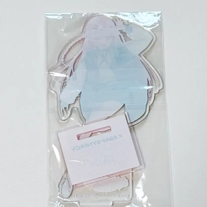 [BUNJANG] Yuuki Sakuna ASAP Synergy Collaboration Acrylic Stand / 유우키 사쿠나 ASAP SYNERGY 콜라보 아크릴 스탠드