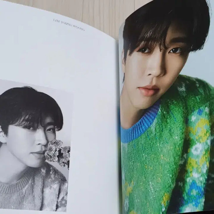 [BUNJANG] Im Young Woong IM HERO Photobook CD Set / 임영웅 IM HERO 포토북 CD 포함
