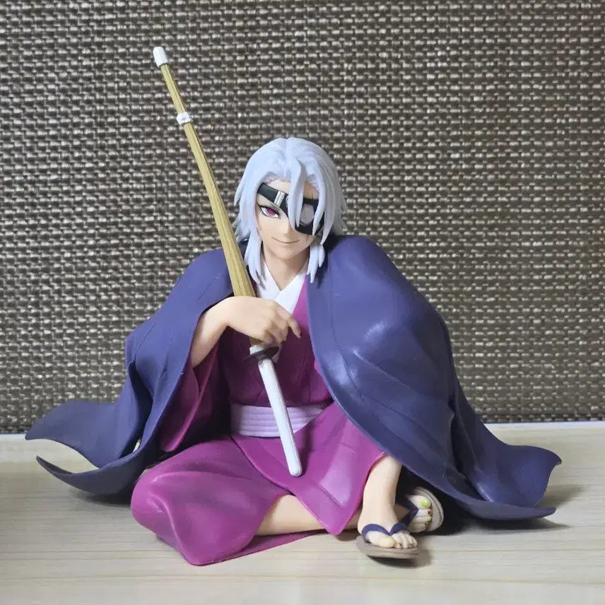 [BUNJANG] Demon Slayer Tengen Uzui Chokonose Maximatic Figure Bundle Set / 귀멸의칼날 텐겐 초코노세 맥시매틱 일괄