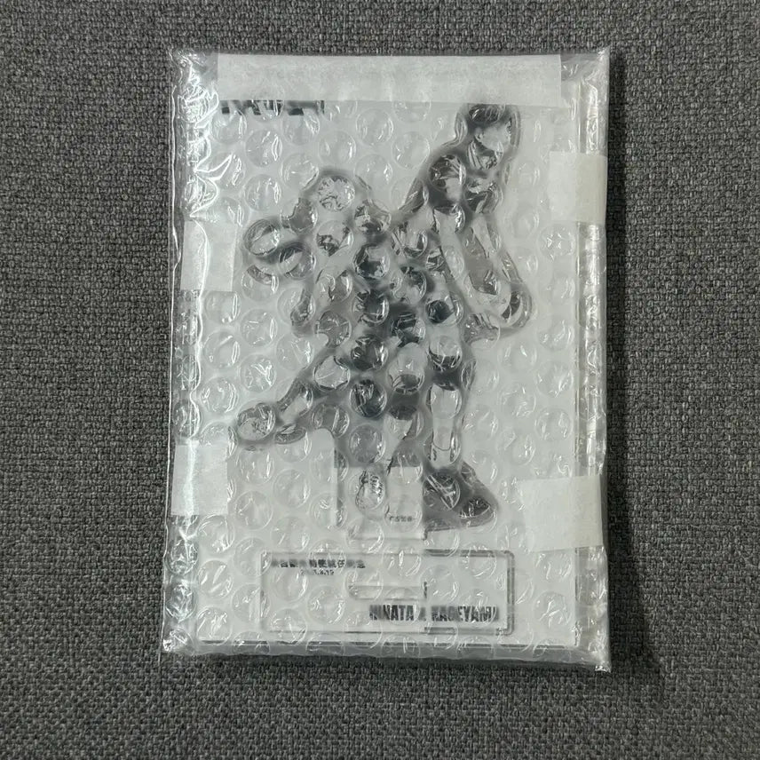 [BUNJANG] Haikyuu!! Sendai Commemorative Acrylic Stand - Hinata &amp; Kageyama / 하이큐 센다이 기념 아크릴 - 히나타&amp;카게야마