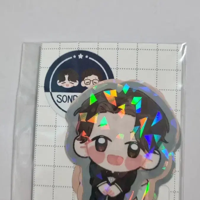 [BUNJANG] Son Jong Won Kim Poong Son Poong Merchandise Bundle Set / 손종원 김풍 손풍 굿즈 일괄 양도합니다