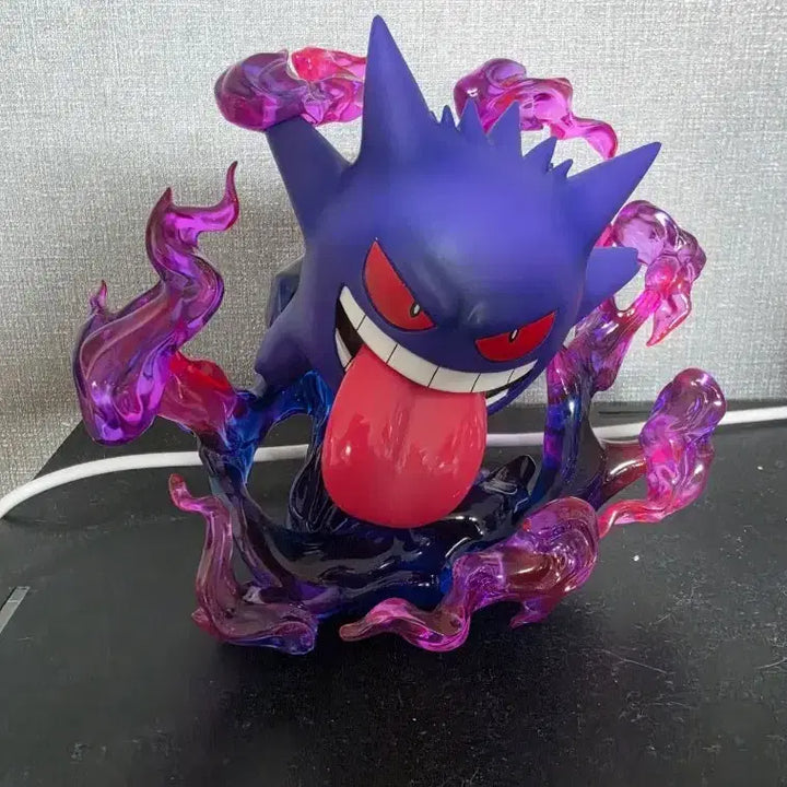 [BUNJANG] Pokemon Gengar Resin Statue / 포켓몬 레진 스케일 팬텀
