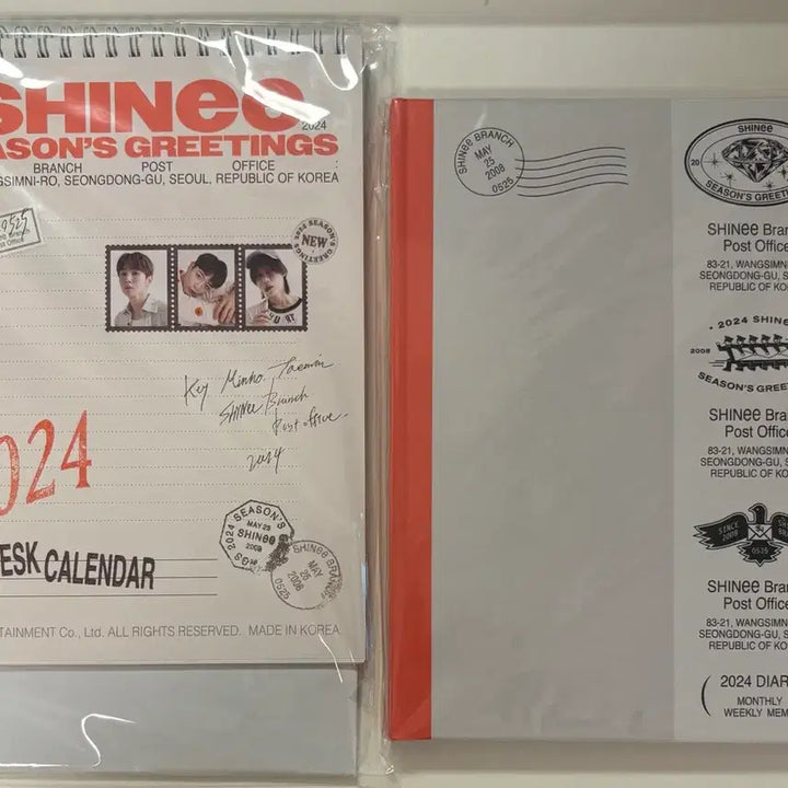 [BUNJANG] SHINee 2024 Season&