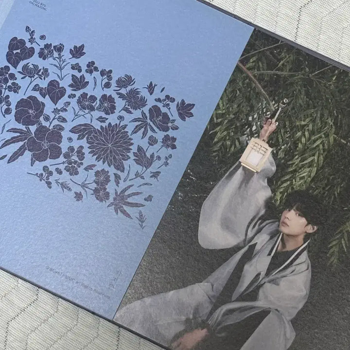 [BUNJANG] BTS 2022 Dalmajung Flip Photobook / 급처) 2022 방탄 달마중 플립 포토북