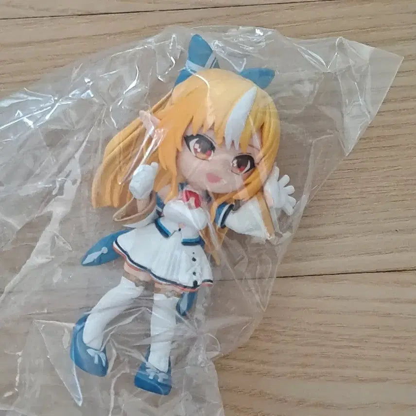 [BUNJANG] Hololive Shiranui Flare Mini Figure / 홀로라이브 시라누이 후레아 미니피규어