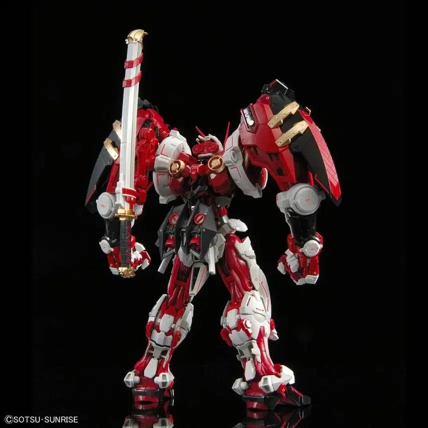 [BUNJANG] Bandai HiRM 1/100 Gundam Astray Red Frame Powered Red / 반다이 HiRM 1/100 건담 아스트레이 레드 프레임 파워드 레드 팝니다