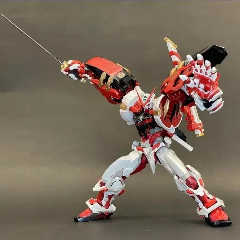 [BUNJANG] Bandai HiRM 1/100 Gundam Astray Red Frame Powered Red / 반다이 HiRM 1/100 건담 아스트레이 레드 프레임 파워드 레드 팝니다