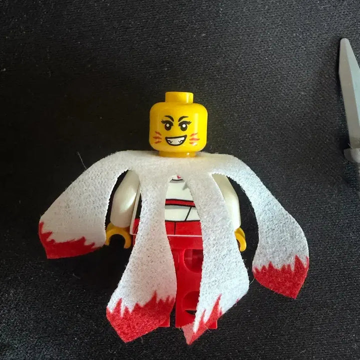 [BUNJANG] Lego Akita Minifigure / 레고 아키타 미니피규어