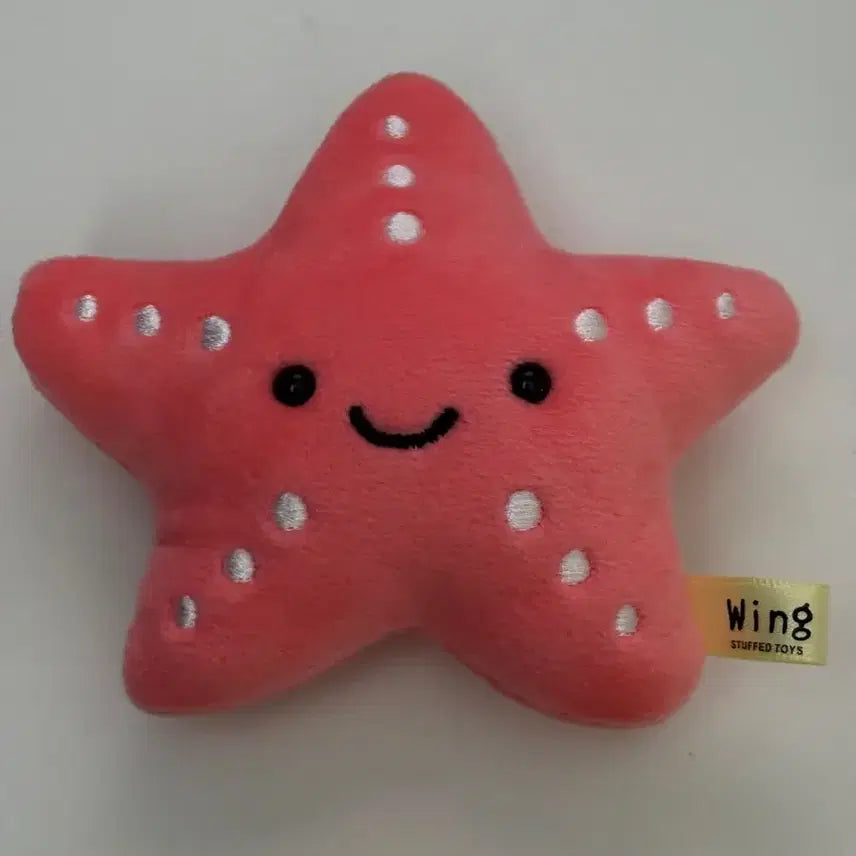 [BUNJANG] NCT 127 Japan Starfish Plush / nct 엔시티127 일본 불가사리 인형