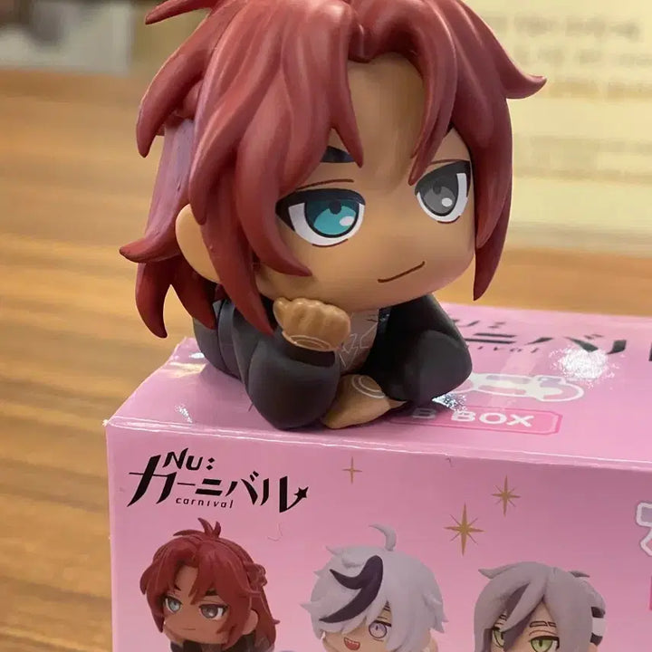 [BUNJANG] Nukani Val Dante Figure / 누카니발 피규어 단테 팝니다